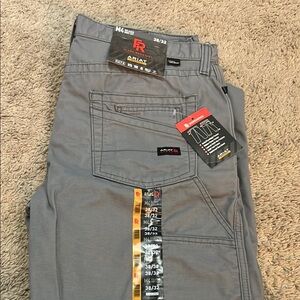 Ariat Gray Cargo Pants with Versatile Style